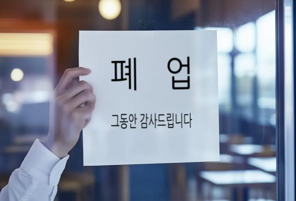 경찰 퇴사 후 애견유치원 창업 실패 경험 2026