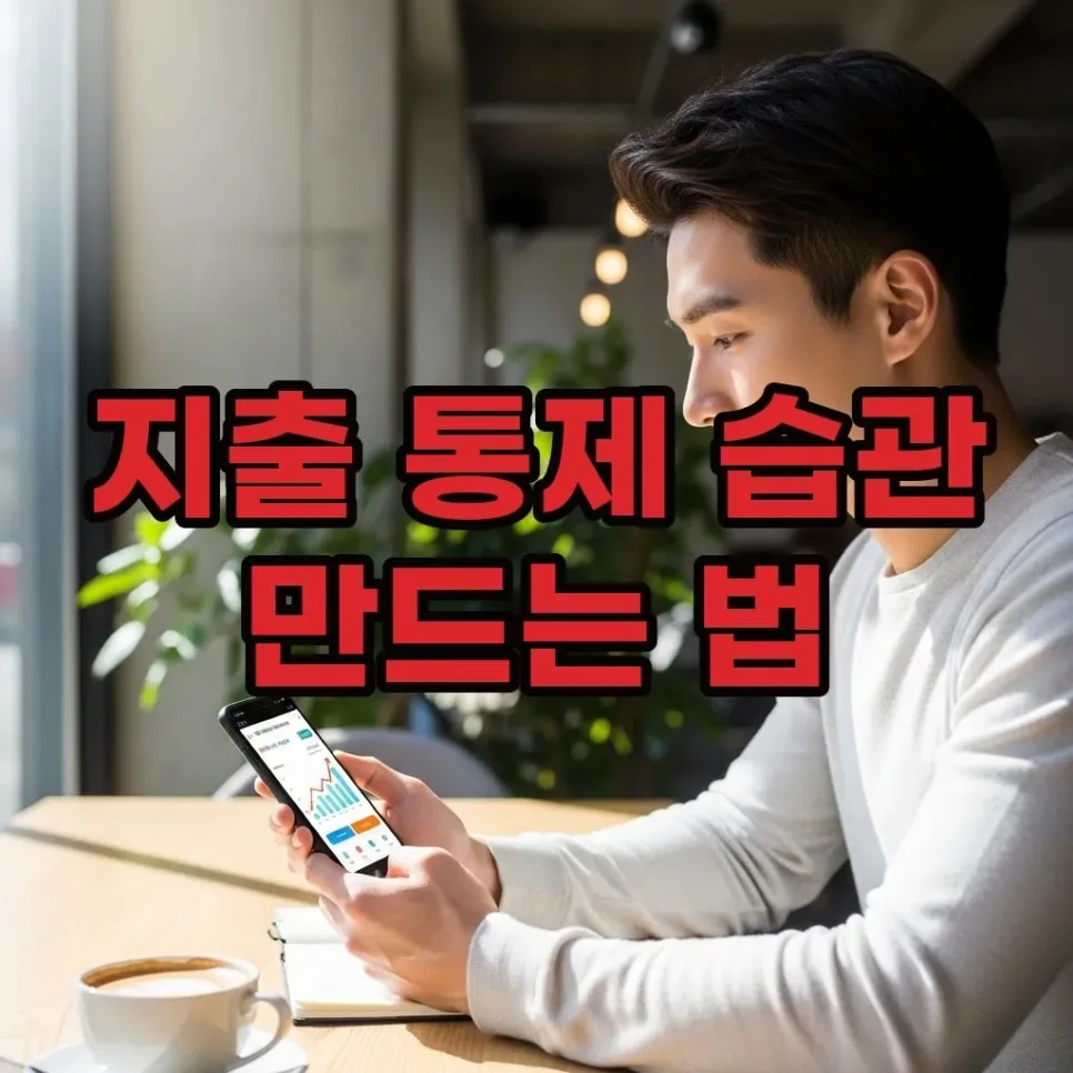 2026년 부자 습관 만들기: 지출 통제 루틴 4단계