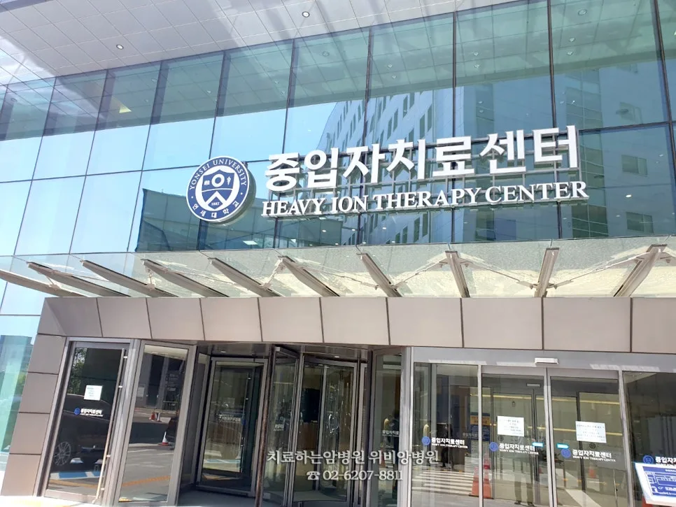중입자치료 회복 관리: 신촌세브란스 근처 암요양병원 선택 가이드 2026 2