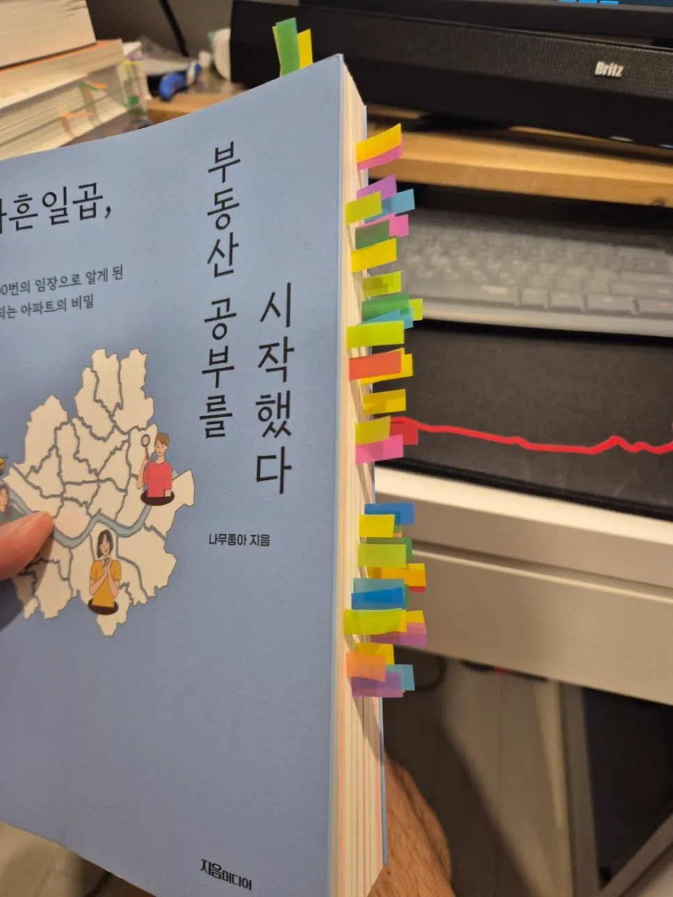 마흔일곱, 부동산 투자 첫걸음: 나무좋아 책 핵심 요약 2026 2