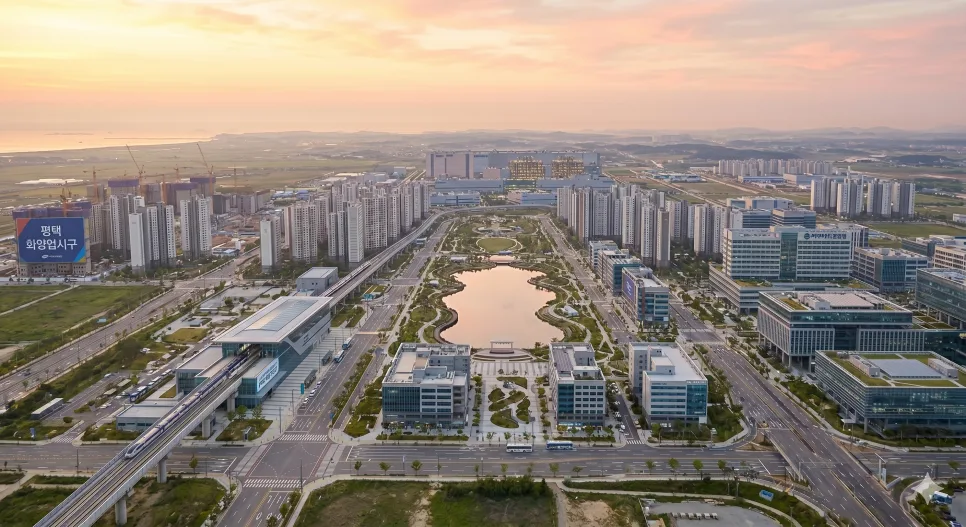 평택 부동산 핵심 호재 2026: GTX 연장, 삼성전자 효과와 추천 단지 2