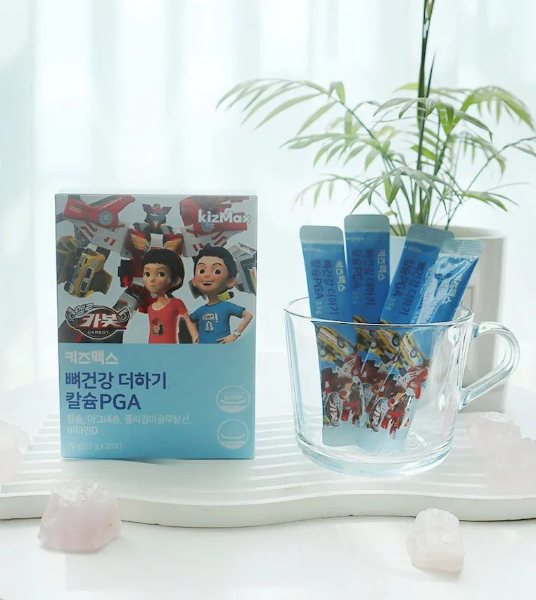 어린이 칼슘제 2026년 1+1 핫딜 정보: 카봇 칼마디 성분 비교