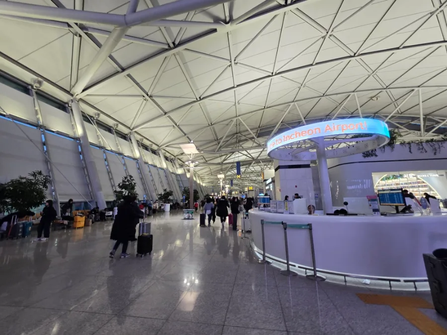 인천공항 광주 콜밴 2026년 예약 완벽 가이드