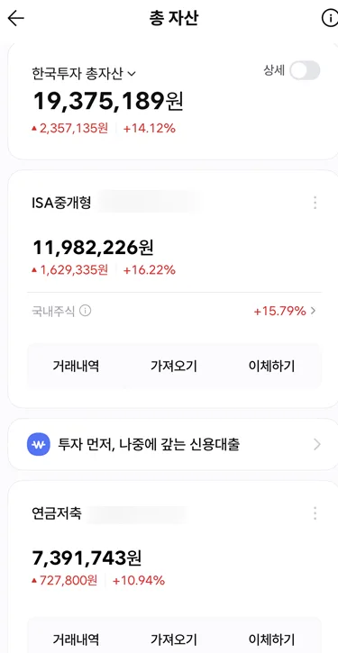 2026년 주식 투자 수익률 점검: ISA·연금저축 계좌 활용법
