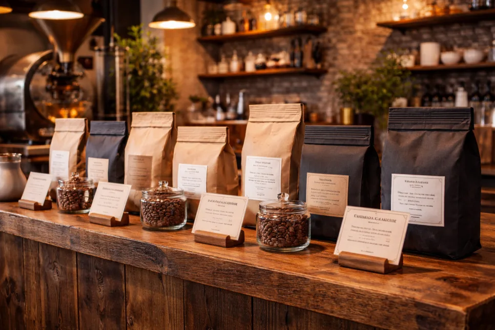 How to Choose Coffee Beans for Your Taste 2026
