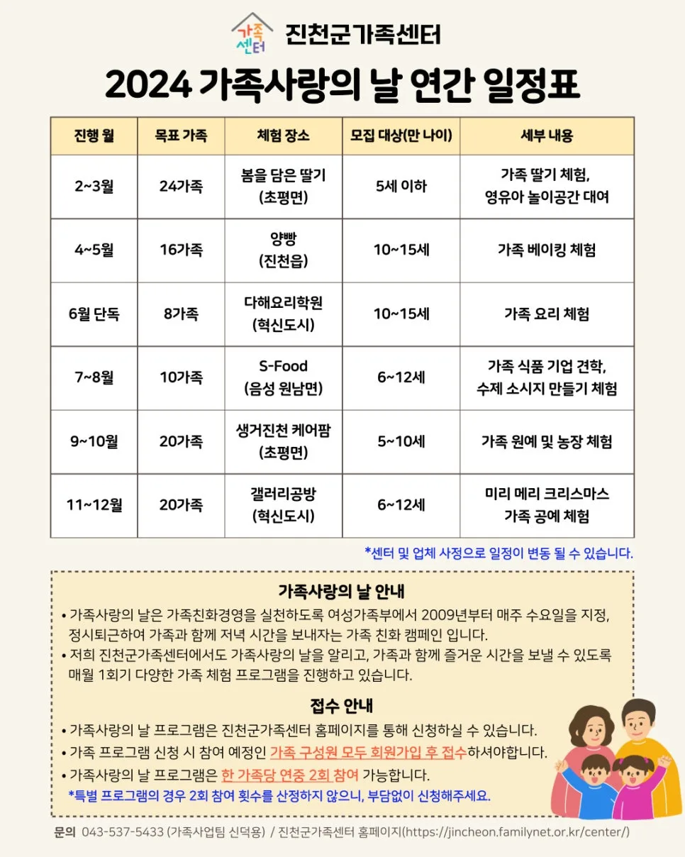 가족사랑의 날 2026: 수제 소시지 만들기 체험 후기