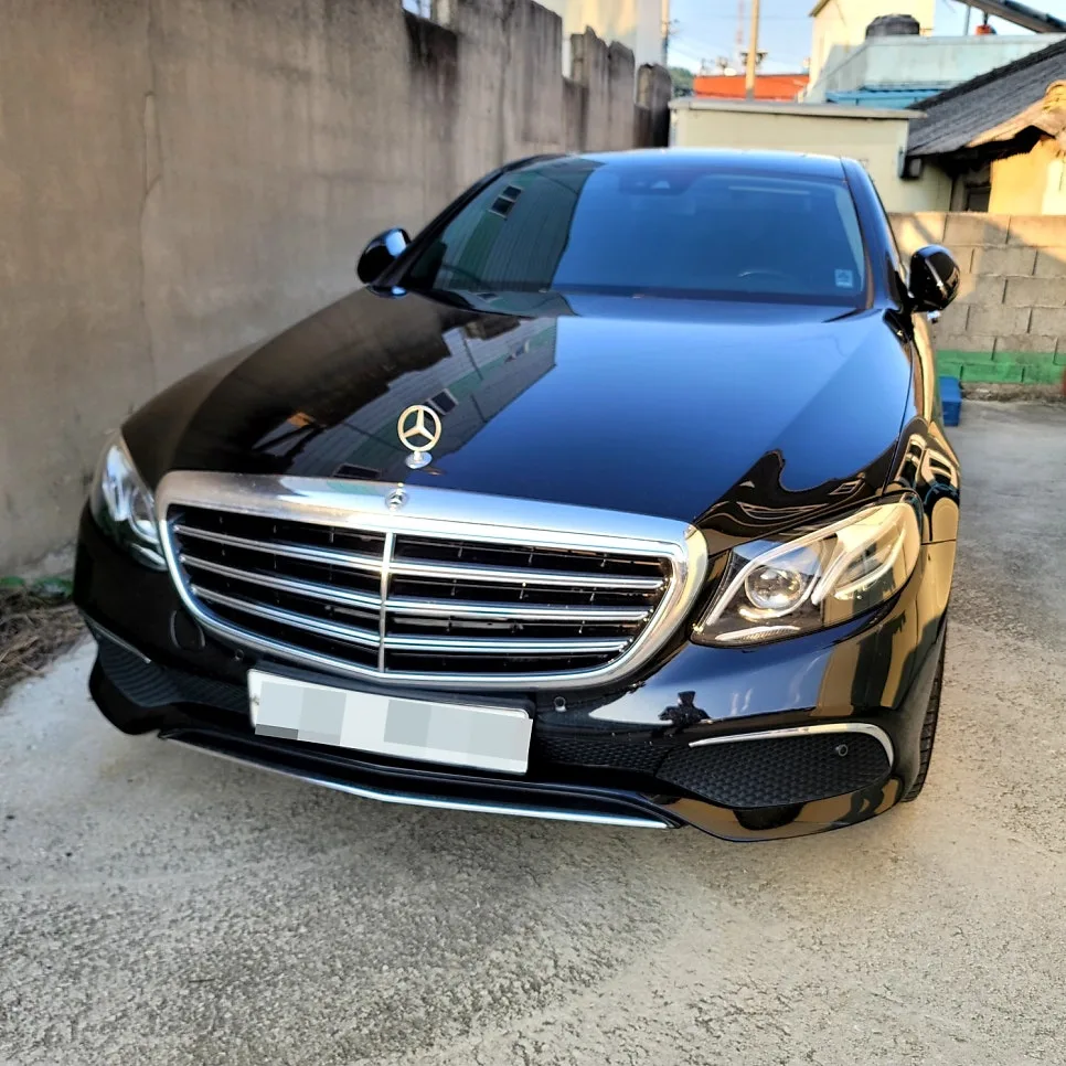 벤츠 E220D W213 배터리 교체: 2026년 최신 교체 방법 및 진단 팁