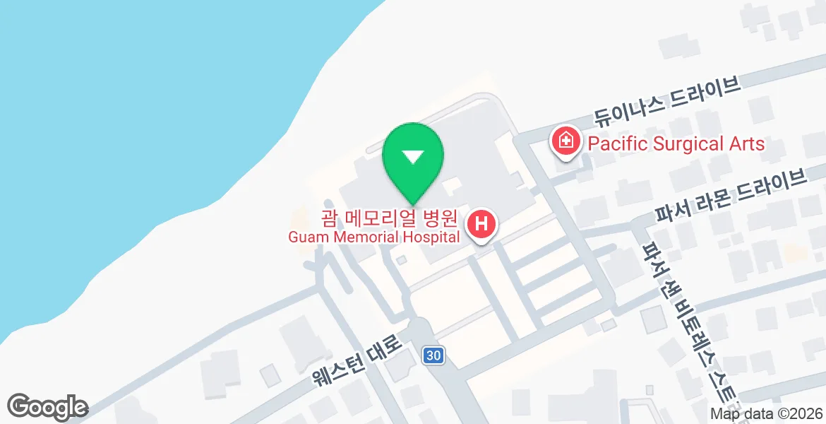 20개월 아기 괌 여행 3일차: 병원·쇼핑·한식당 완벽 가이드 2026
