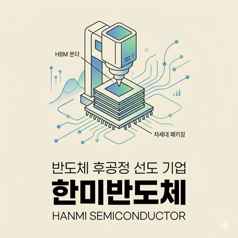 Hanmi Semiconductor Stock Forecast 2026: HBM4 Exclusive Analysis