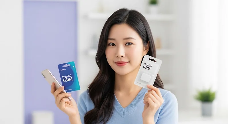 유심 셀프개통 2026년, 실패 없이 성공하는 방법 총정리
