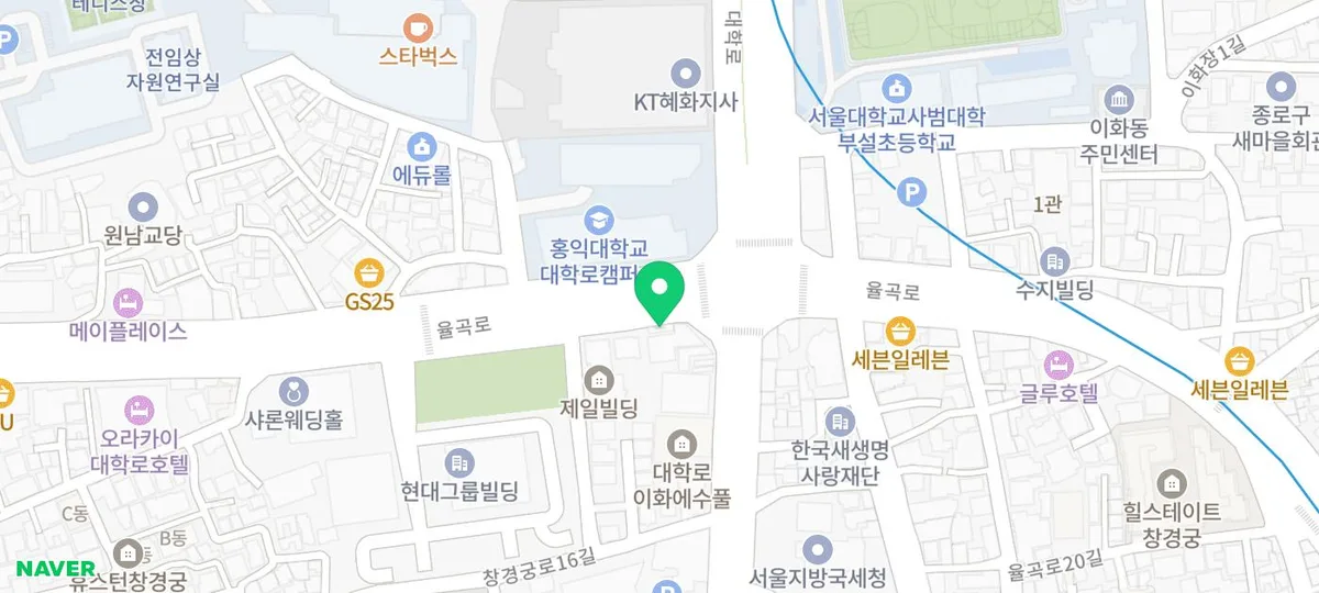 Sketch Table Hyehwa: Best Pizza & Pasta in Seoul 2026 3