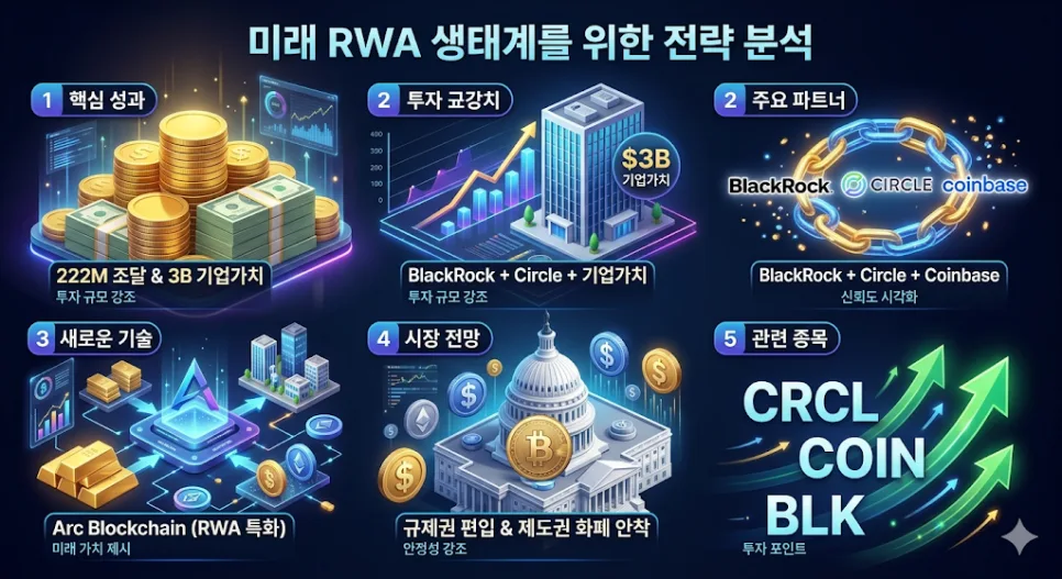 서클(Circle) 스테이블코인, 블랙록 투자로 2026년 금융 판도 바꿀까? 2