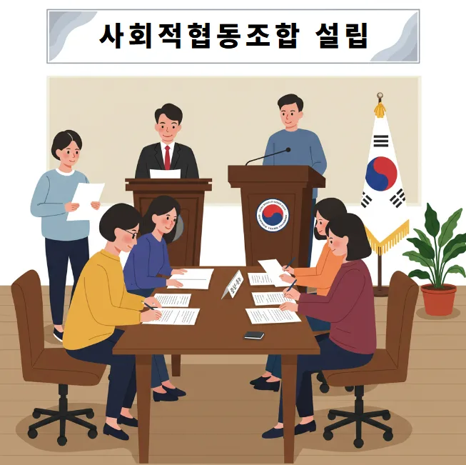 사회적협동조합 설립 인가 절차 2026: 전문가가 알려주는 핵심 가이드