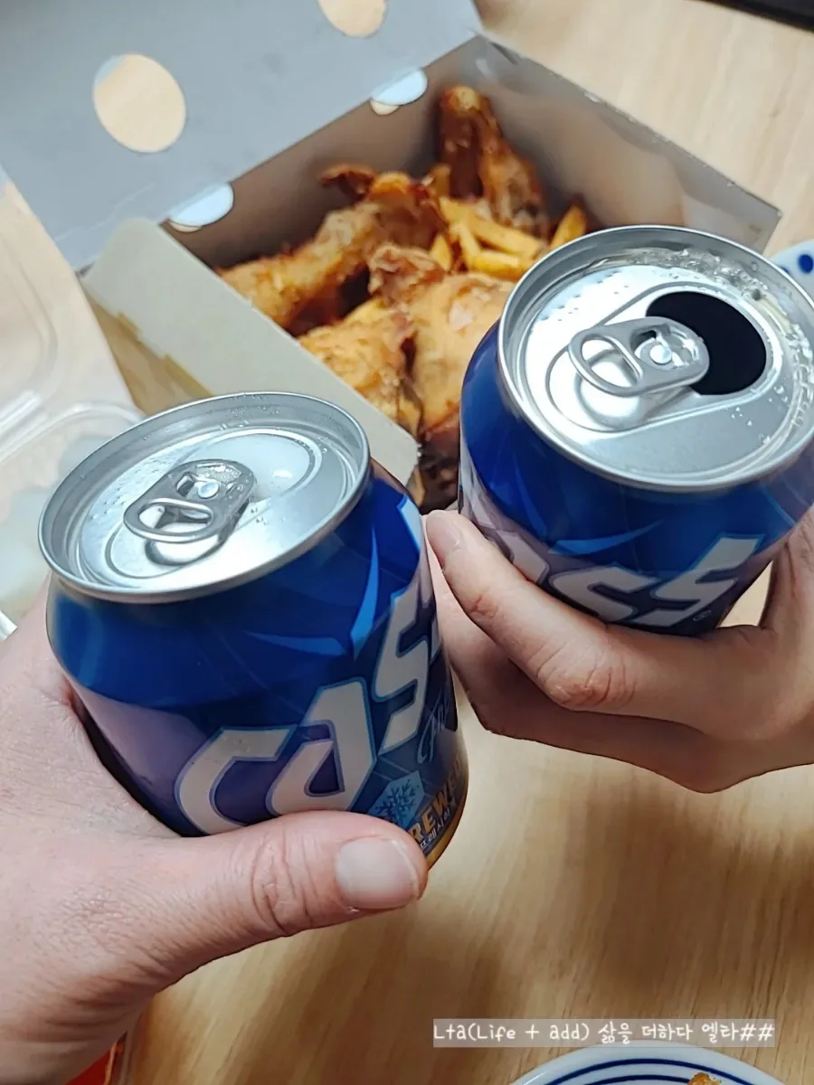 신기시장 보드람치킨 2026년 맛집 후기: 양과 맛 모두 잡은 비결