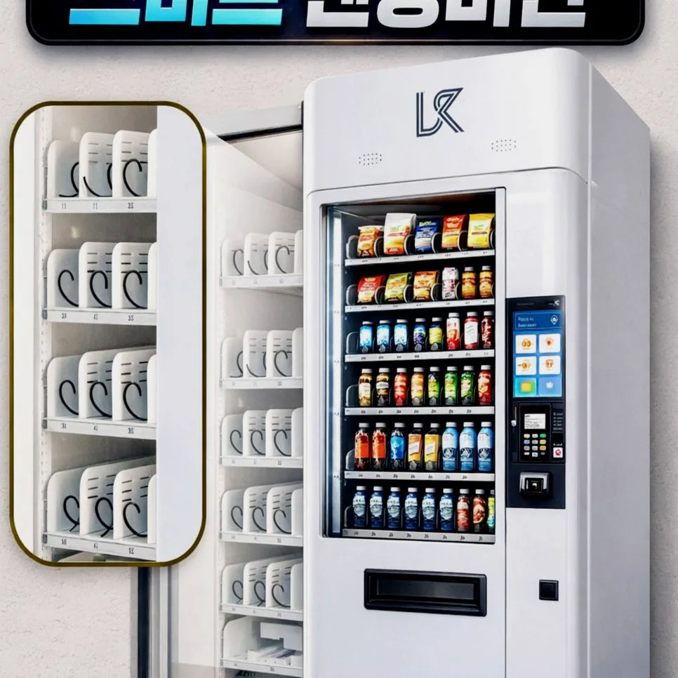 2026년 전주 광고 자판기 선택 기준: 성공 창업 가이드