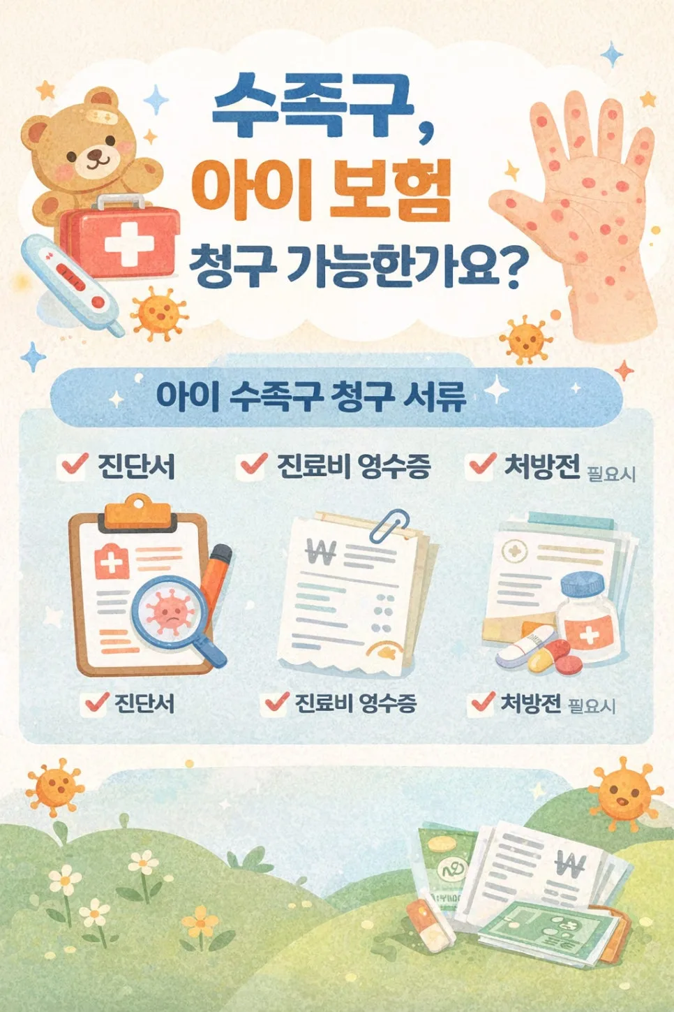 2026 Fetal Insurance Claims for Hand, Foot, and Mouth Disease