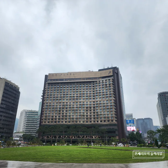 서울 도서관 하늘뜰 2026: 비 오는 날 방문 후기 및 운영 정보
