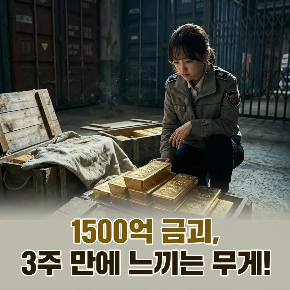 골드랜드 1500억 금괴, 3주 만에 체감하는 투자 심리 변화 2026