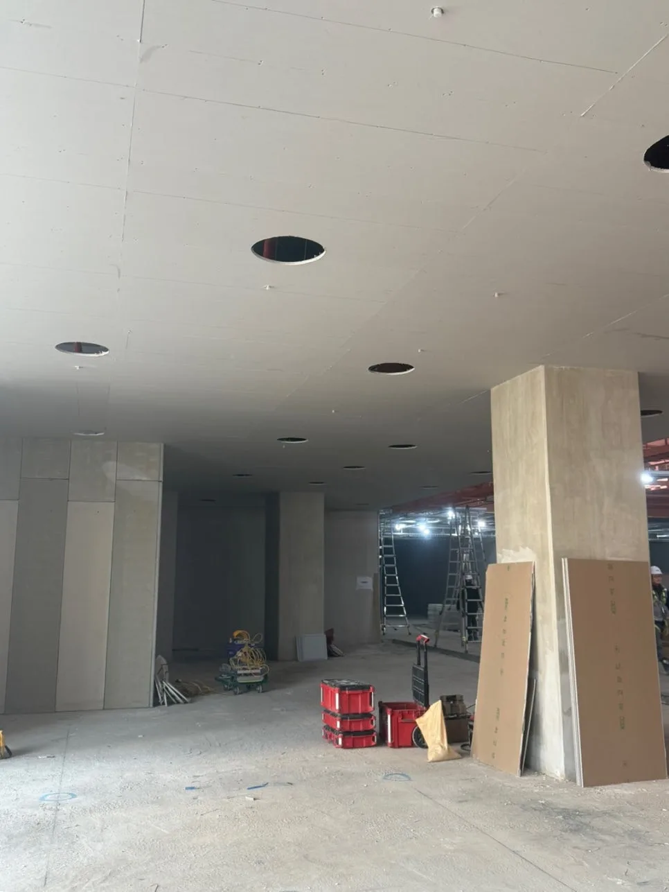 Korean Office Partition Installation Guide 2026 2