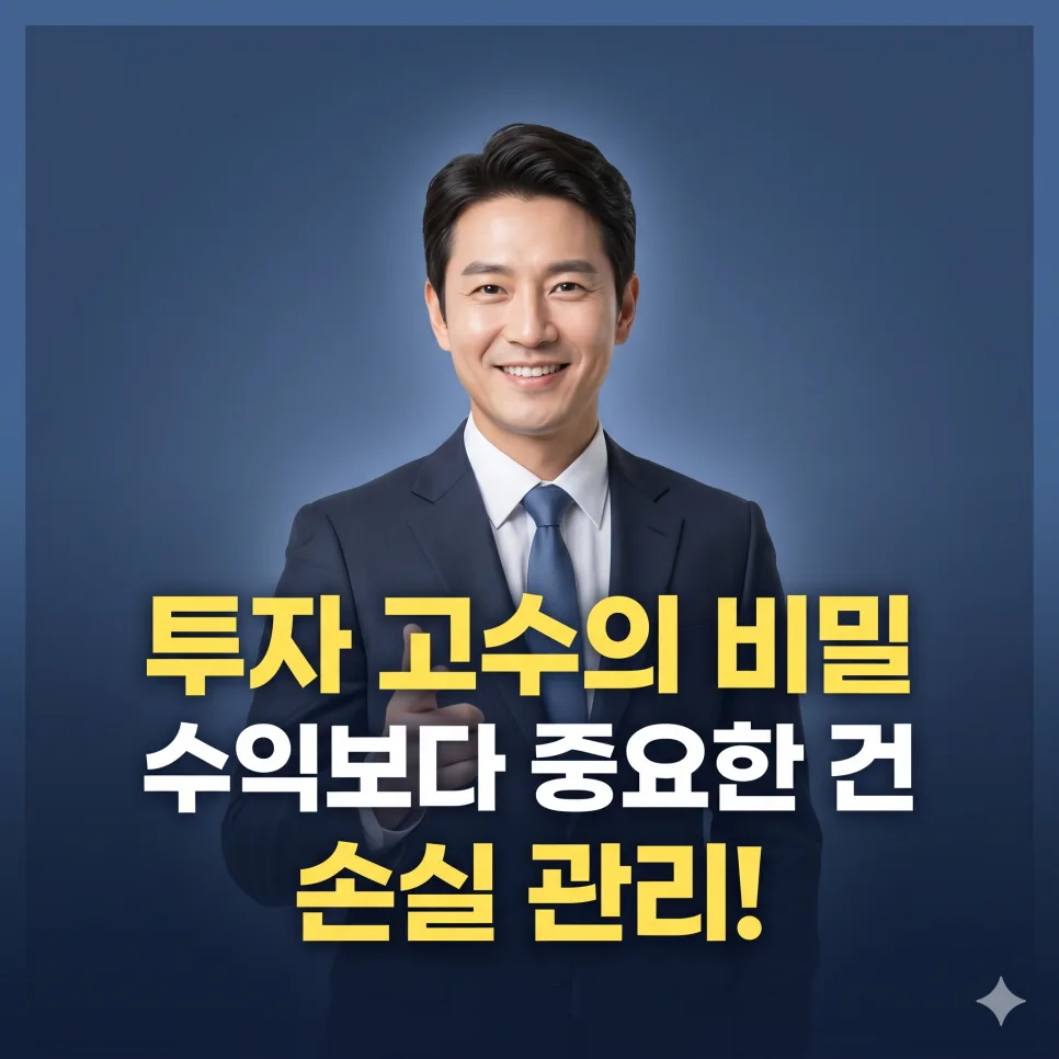 주식 손실 방어법 2026: 초보를 위한 리스크 관리 7가지