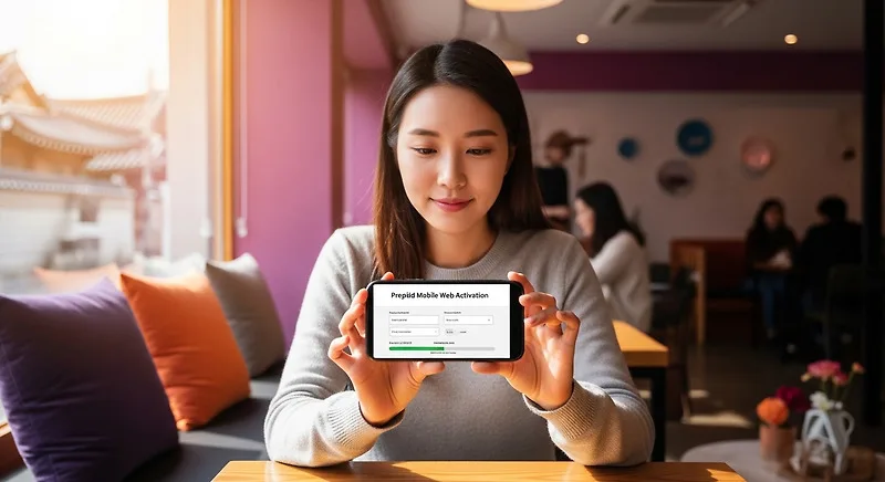 앤텔레콤 웹개통, 처음이라도 5단계로 끝내는 방법