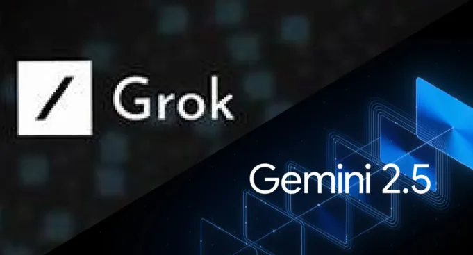 50대 은퇴 준비: Grok vs Gemini 포트폴리오 분석 2026