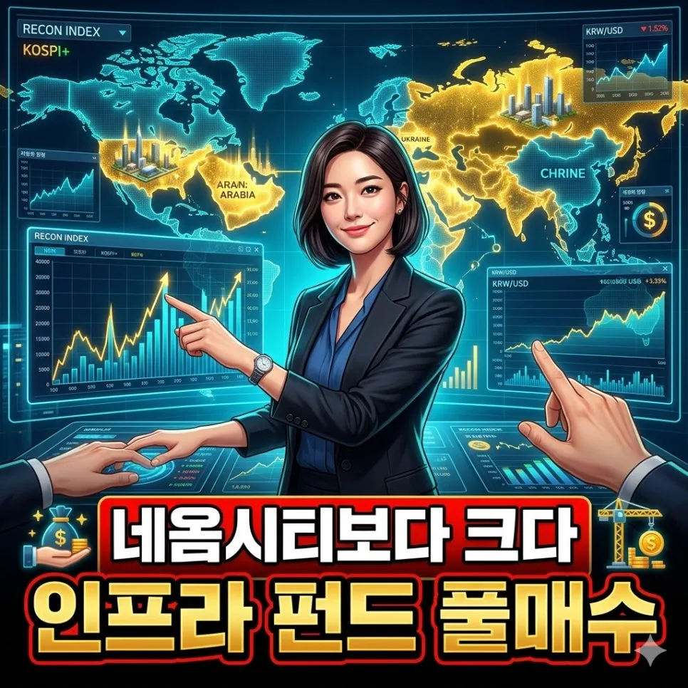 3 Top Infrastructure ETFs for 2026 Global Reconstruction Boom