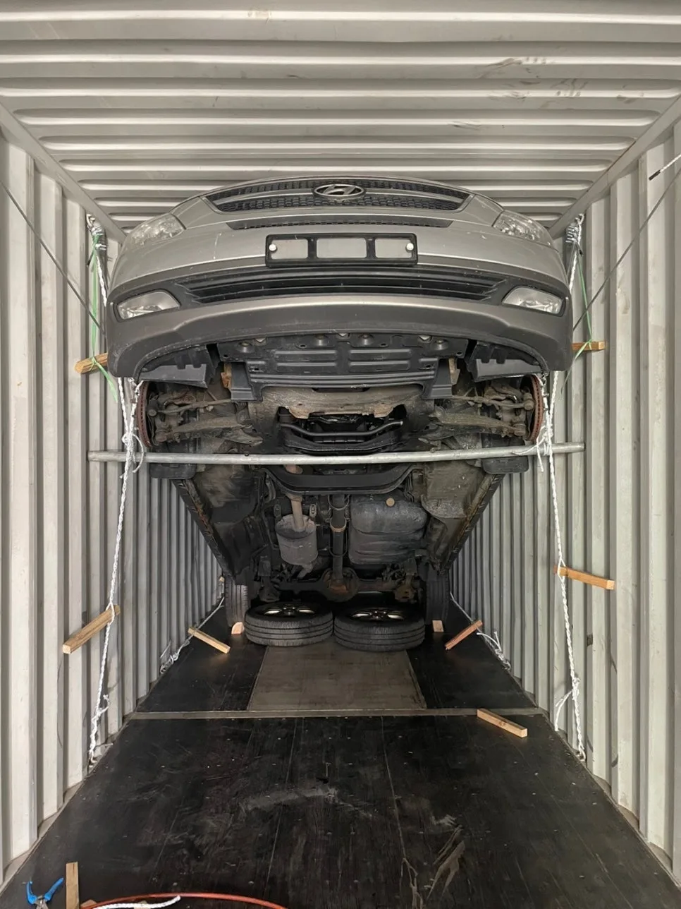 Sell Your Used Car Abroad: Why Export Beats Scrapping in 2026