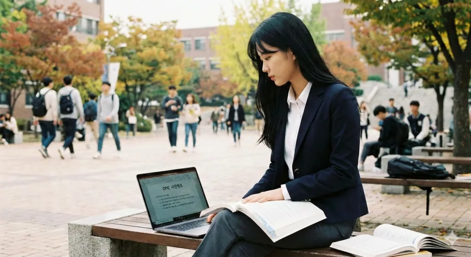 OPIC 일상 영어 회화: 하루 일과 & 날씨 표현 마스터 2026