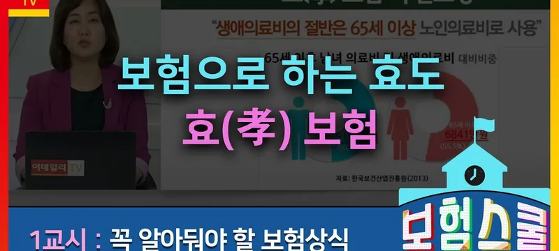 2026년 MZ세대 효도 보험: 간병비 대비 필수 가입 가이드