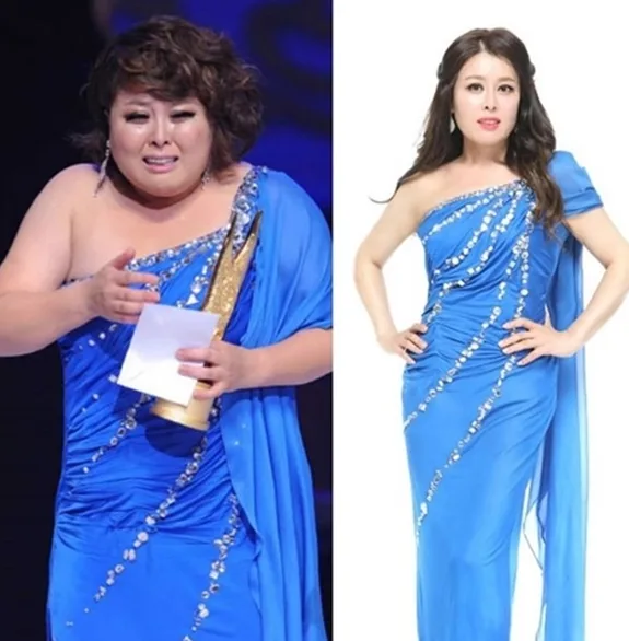 홍지민 32kg 감량 비결: 건강 다이어트 성공법