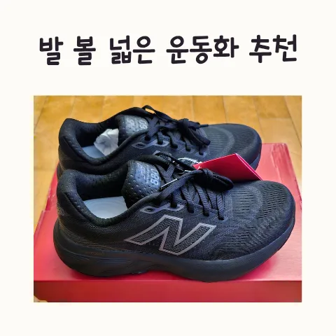발볼 넓은 사람 위한 뉴발란스 880 V15 D 운동화 추천 (2026)