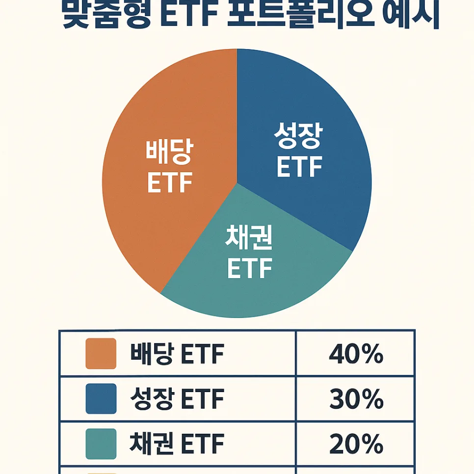 2026년 부자들의 ETF 투자 비법: 세금 절약 & 맞춤 포트폴리오 2