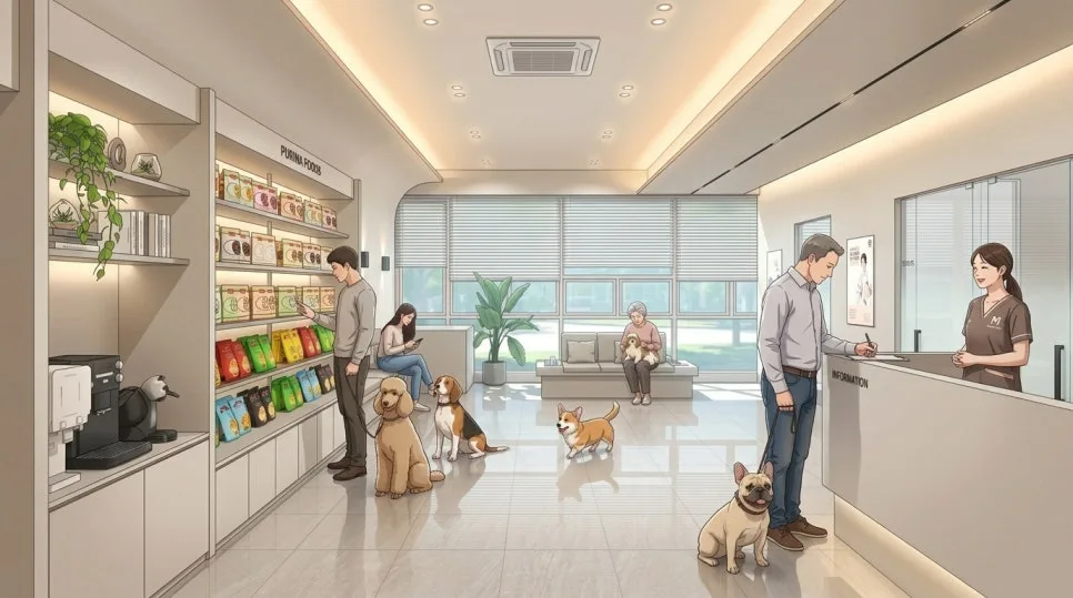 Korean Vet Clinic Design Trends 2026: Expert Guide