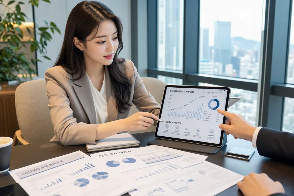 Kosdaq FOCUS Fund 2026: Samsung Asset Management Strategy