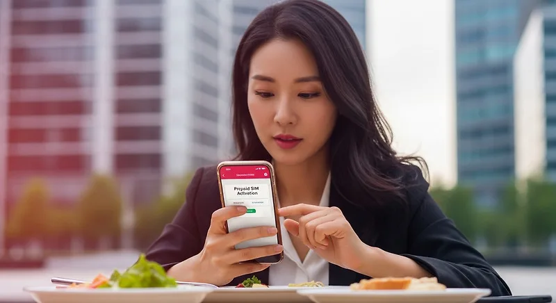 구로디지털단지 알뜰폰 유심, 웹 개통 3단계 쉬운 가이드