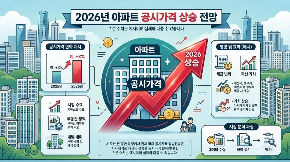 2026년 다주택자 보유세 폭탄 대비: 절세 전략 3가지 3