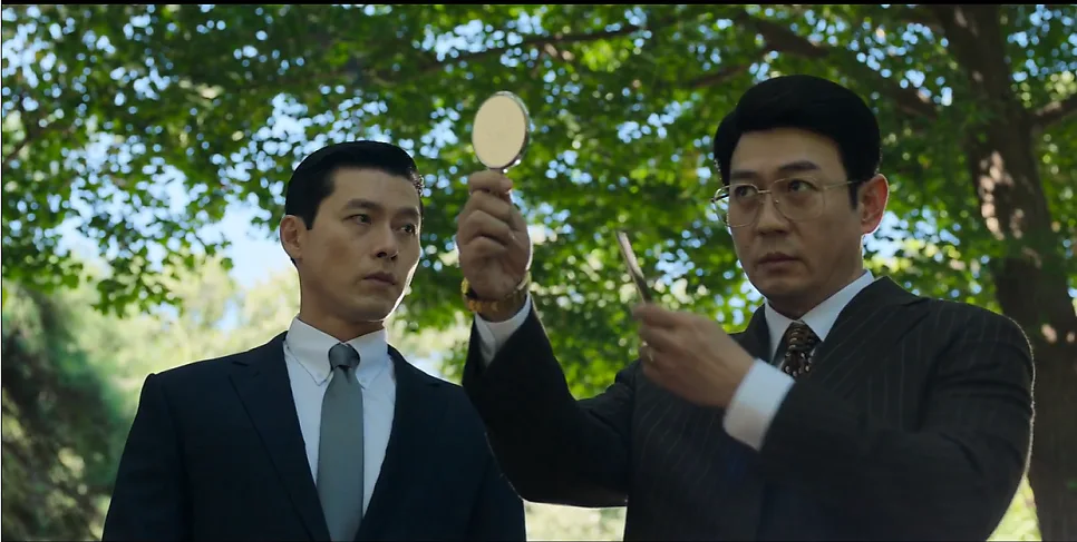메이드 인 코리아 3화: 현빈 vs 정우성, 시대극의 서막 2026