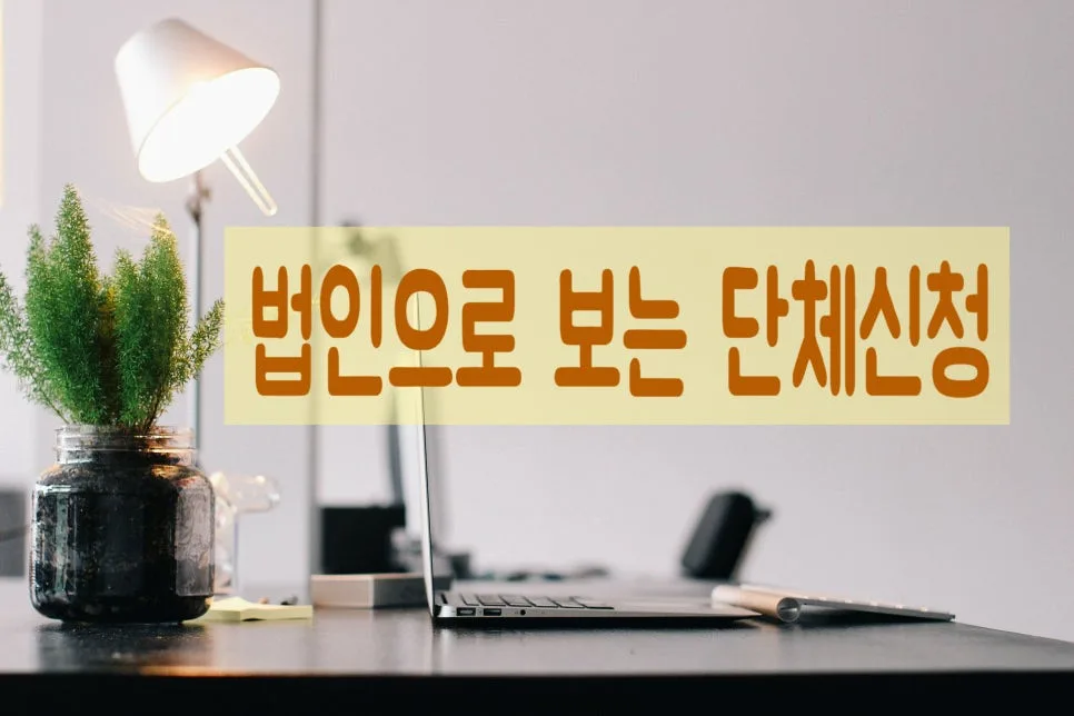 법인격 없는 단체 고유번호증 발급 2026년 완벽 가이드