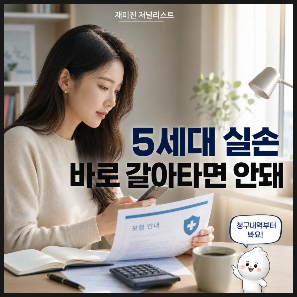 5th Gen Korean Health Insurance: Save Money? 4 Things to Know Before Switching in 2026