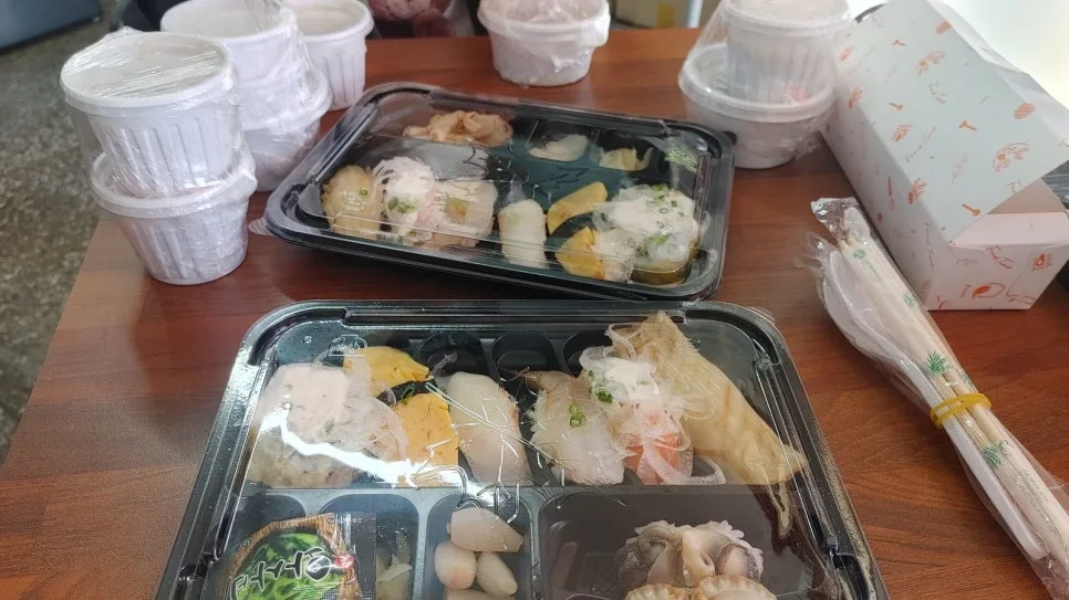 아산 초밥왕 본점 점심특선 후기 (2026년 최신 정보) 2