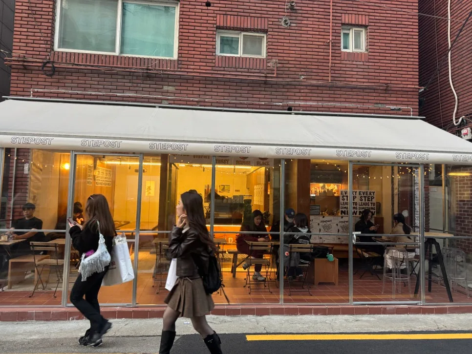 STAY POST Seoul Cafe: Hip Vibes & Natural Light Guide 2026