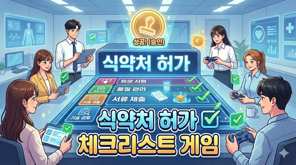 식약처 디지털 의료기기 허가 절차 2026: 4단계 완벽 가이드