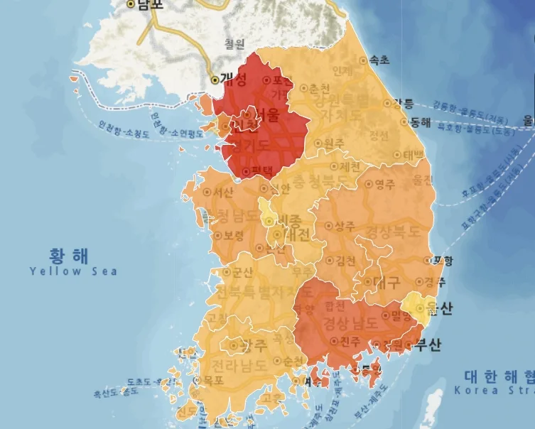강남 자가 보유 시 상위 1%? 부자 기준 2026년 분석