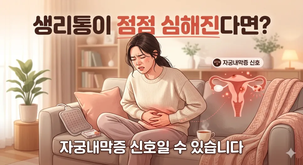 Endometriosis Symptoms 2026: Severe Period Pain? Suspect This!