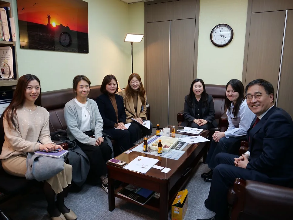 AI 기본법 시행령 논의 2026: 코딧 정지은 대표 최형두 의원과 정책 협력