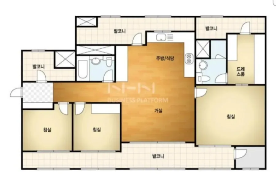 Korean Apartment Style 2026: White & Beige 33-Pyung Home Makeover 2