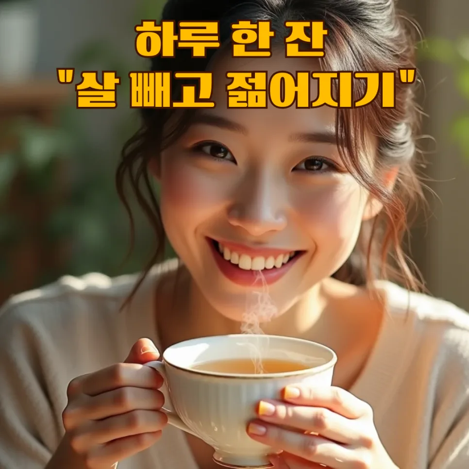 루이보스차 효능 2026: 다이어트·노화 방지 핵심 정리
