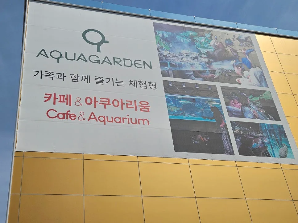Aqua Garden Cafe Ilsan: Unique Aquarium Experience Guide 2026