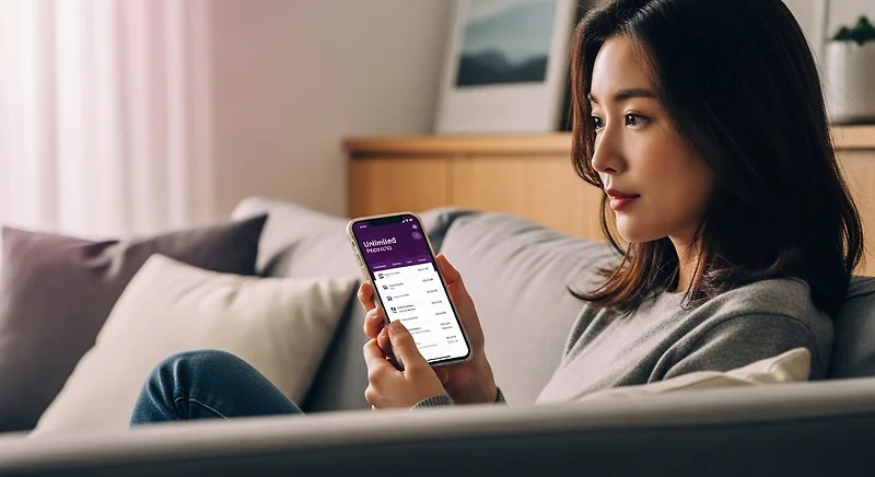 2025년 선불폰 무제한 요금제, 속도·테더링 조건 완벽 분석